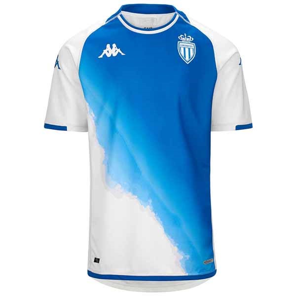 Tailandia Camiseta AS Monaco Replica Tercera Ropa 2023/24